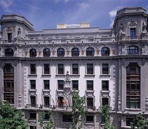 отель NH Collection Madrid Abascal