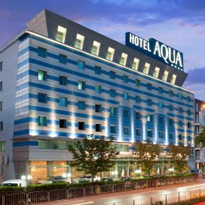 отель Aqua