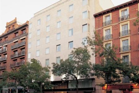 Отель H10 Puerta de Alcala в Мадрид - Испания