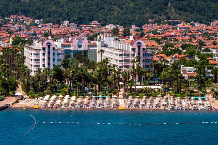 Отель Aqua Marmaris в Мармарис - Турция