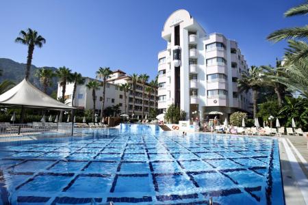Отель Aqua Marmaris в Мармарис - Турция