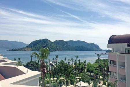 Отель Aqua Marmaris в Мармарис - Турция