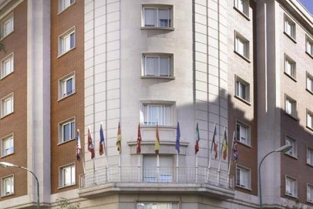 Отель NH Balboa в Мадрид - Испания