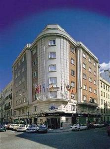 Отель NH Balboa в Мадрид - Испания