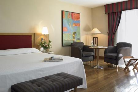 Отель NH Balboa в Мадрид - Испания