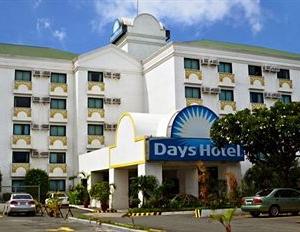 отель Real Family Hotel (formerly Days Hotel Batangas)