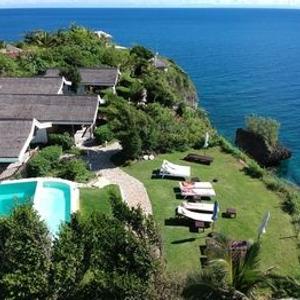 отель Kawayan Holiday Resort