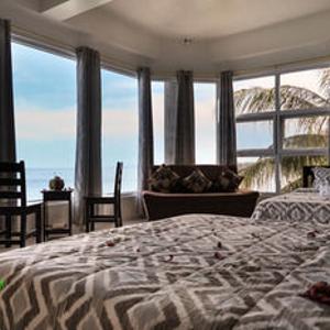 отель Jaynet Oceanview Resort