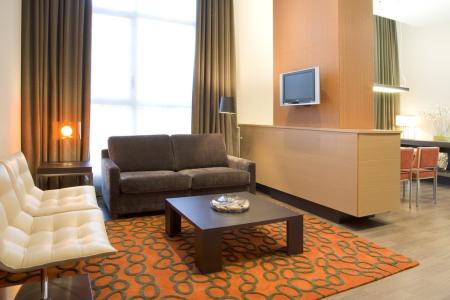 Отель NH Valencia Center в Валенсия - Испания