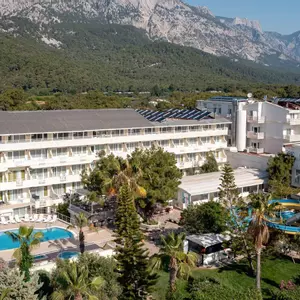 отель SMART Club Marakesh Beach Hotel
