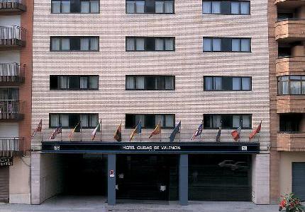 Отель NH Ciudad de Valencia в Валенсия - Испания