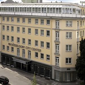 отель NH Dusseldorf Konigsallee