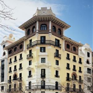 отель Avani Alonso Martínez Madrid