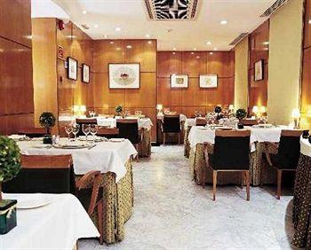 Отель NH Madrid Alonso Martinez в Мадрид - Испания