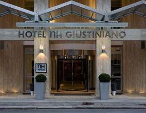 отель NH Collection Roma Giustiniano