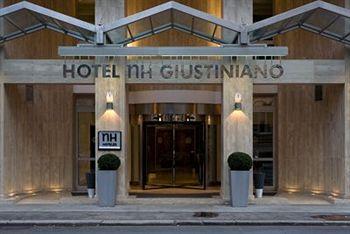 Отель NH Collection Roma Giustiniano в Рим - Италия