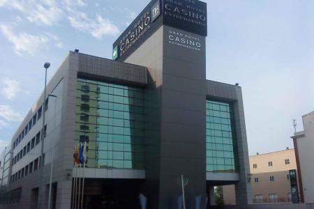 NH Gran Hotel Casino Extremadura