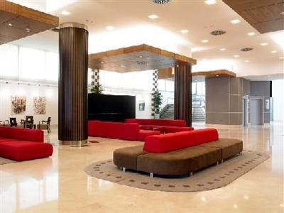 NH Gran Hotel Casino Extremadura