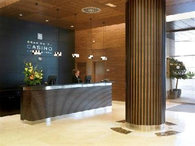 NH Gran Hotel Casino Extremadura