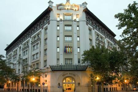 NH Collection Gran Hotel de Zaragoza