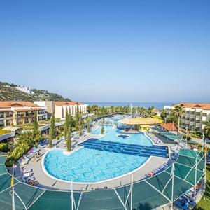 отель Aqua Fantasy Aquapark Hotel & Spa