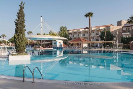 Отель Aqua Fantasy Aquapark Hotel & Spa в Кушадасы - Турция