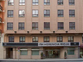NH Logrono Herencia Rioja