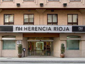 NH Logrono Herencia Rioja