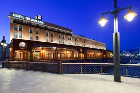 Отель NH Malaga в Малага - Испания