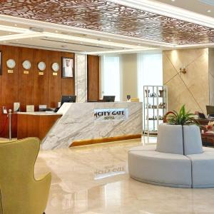отель City Gate Hotel