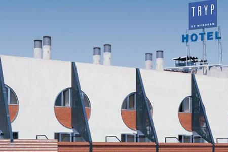 Tryp Murcia Rincon de Pepe