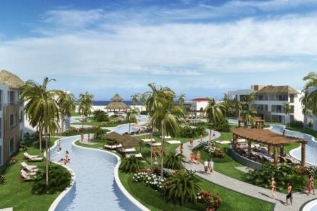 Отель Secrets Royal Beach Punta Cana в Пунта Кана - Доминикана