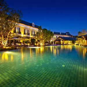 отель Rancho Charnvee Khaoyai