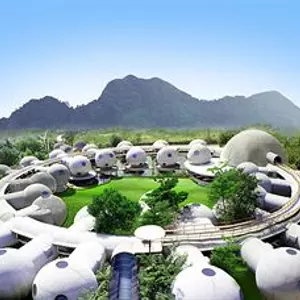 отель DNA Super Ozone Resort KhaoYai