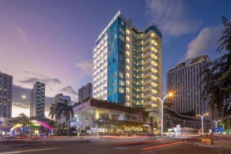 Отель Nha Trang Lodge Hotel в Нячанг - Вьетнам