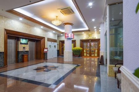 Отель Nha Trang Lodge Hotel в Нячанг - Вьетнам