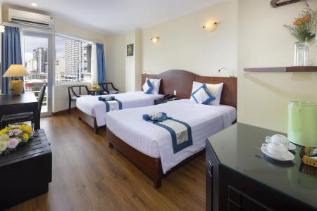 Отель Nha Trang Lodge Hotel в Нячанг - Вьетнам