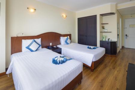 Отель Nha Trang Lodge Hotel в Нячанг - Вьетнам