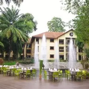 отель Pung-waan Resort & Spa Kanchanaburi