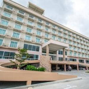 отель Prachuap Grand Hotel