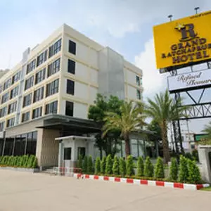 отель Grand Ratchapruek Hotel