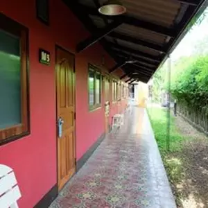 отель Baanmafeung