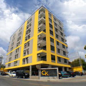 отель Infinite Hotel at Ratchada