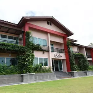отель Rose Villa Resort