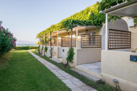 Отель Niforeika Beach Hotel & Bungalows в п-ов Пелопоннес - Греция