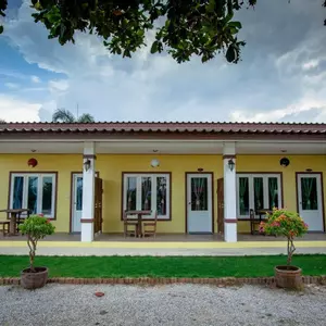 отель Aob-Oun Homestay & Glamping