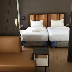 отель The Museum Hotel