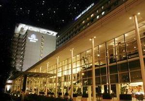 отель Pullman Jakarta Indonesia