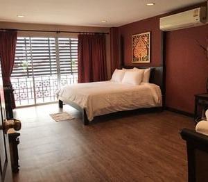 отель Rooftop Room