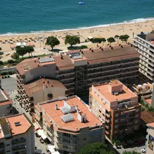 отель Aqua Hotel Promenade